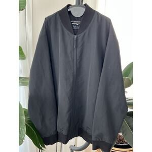 Levis Jacket Mens Zipper Bomber Size 3XL